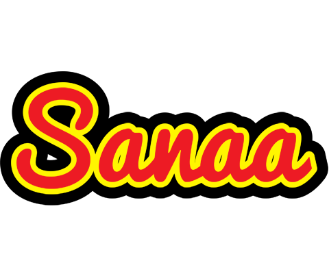 Sanaa fireman logo