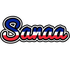 Sanaa france logo