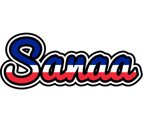 Sanaa france logo