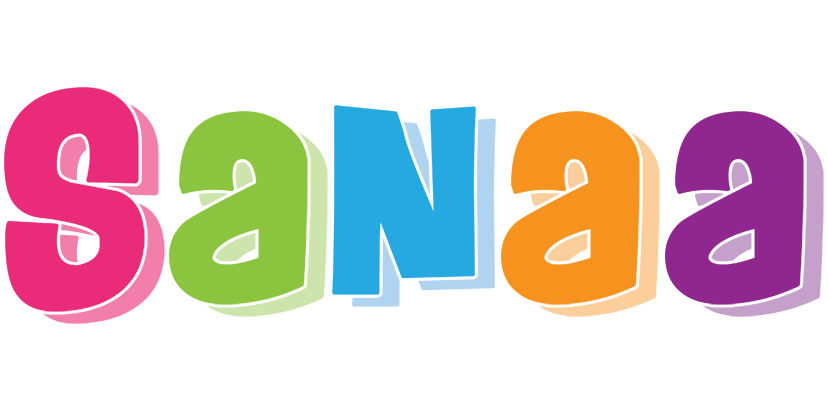 Sanaa friday logo