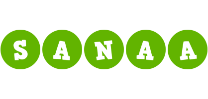 Sanaa games logo