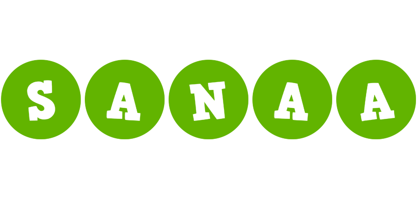 Sanaa games logo