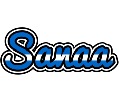 Sanaa greece logo