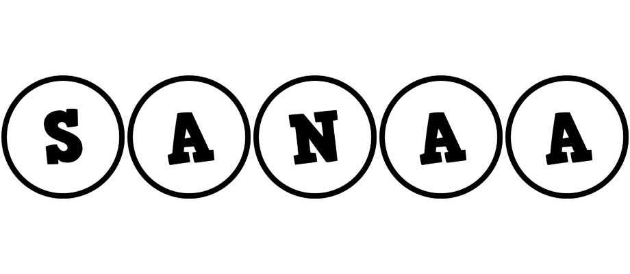 Sanaa handy logo