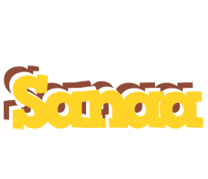 Sanaa hotcup logo