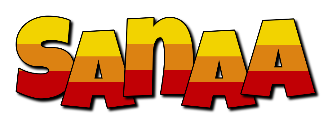Sanaa jungle logo