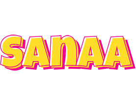 Sanaa kaboom logo