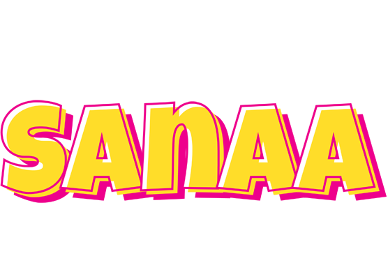 Sanaa kaboom logo