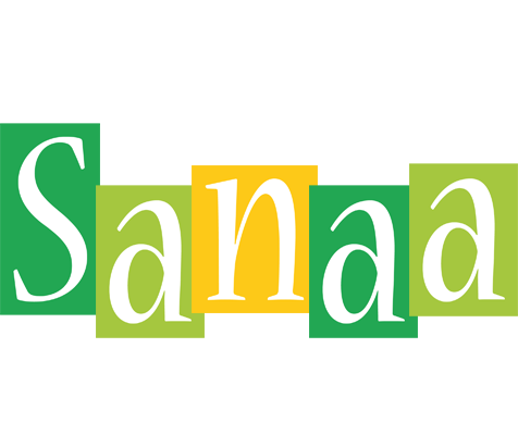 Sanaa lemonade logo