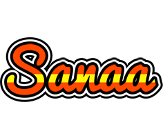 Sanaa madrid logo