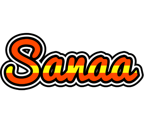 Sanaa madrid logo