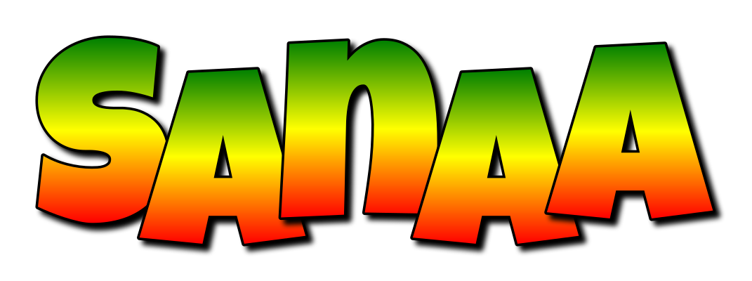 Sanaa mango logo