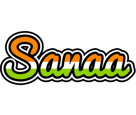 Sanaa mumbai logo