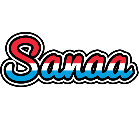 Sanaa norway logo