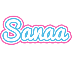 Sanaa outdoors logo
