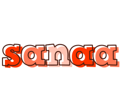 Sanaa paint logo