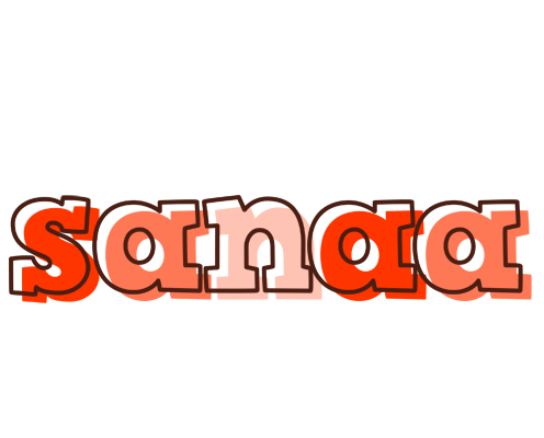Sanaa paint logo