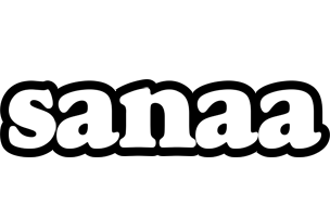 Sanaa panda logo