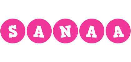 Sanaa poker logo