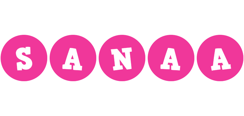 Sanaa poker logo