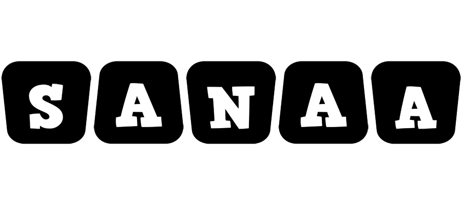 Sanaa racing logo