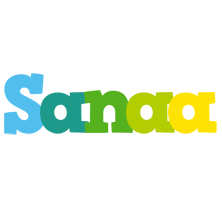 Sanaa rainbows logo