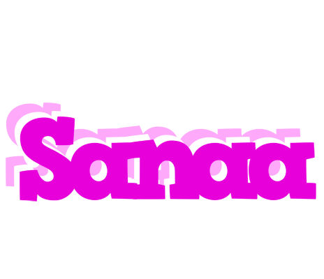 Sanaa rumba logo