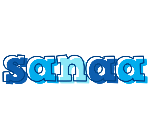 Sanaa sailor logo