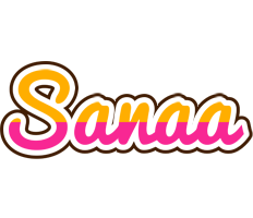 Sanaa smoothie logo