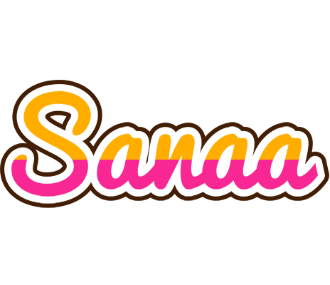 Sanaa smoothie logo
