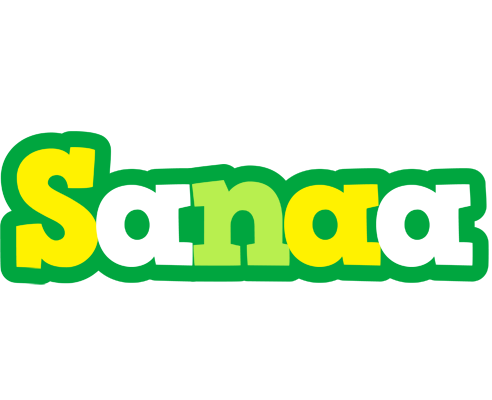 Sanaa soccer logo