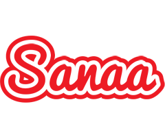 Sanaa sunshine logo