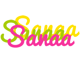 Sanaa sweets logo