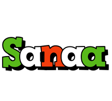 Sanaa venezia logo