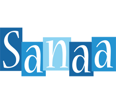 Sanaa winter logo