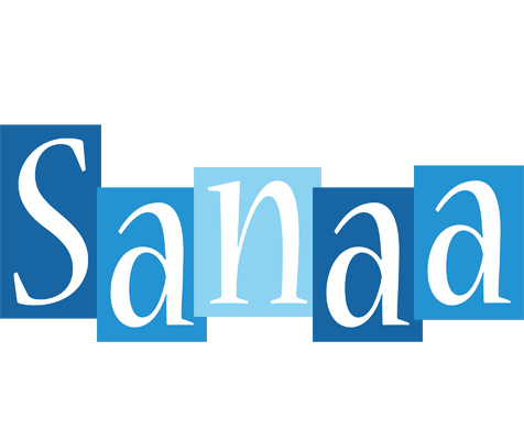 Sanaa winter logo