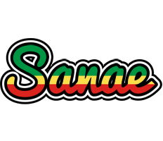 Sanae african logo