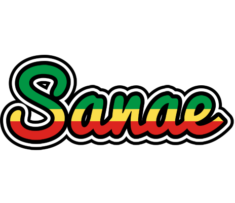 Sanae african logo