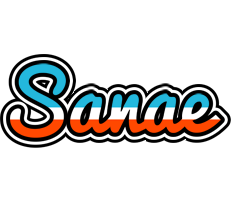 Sanae america logo