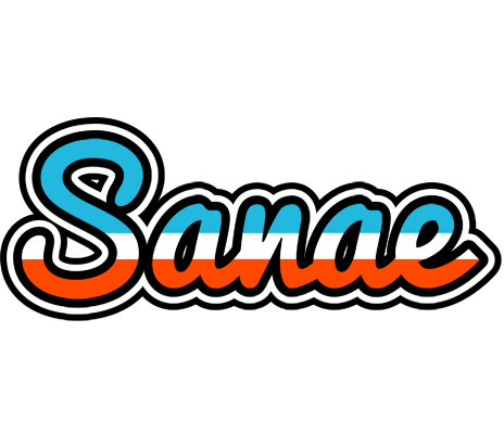 Sanae america logo