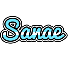 Sanae argentine logo