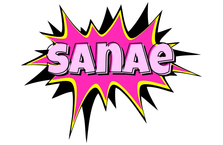Sanae badabing logo