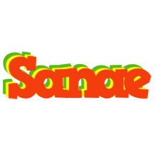 Sanae bbq logo