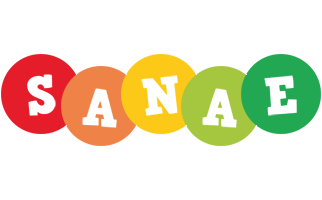 Sanae boogie logo