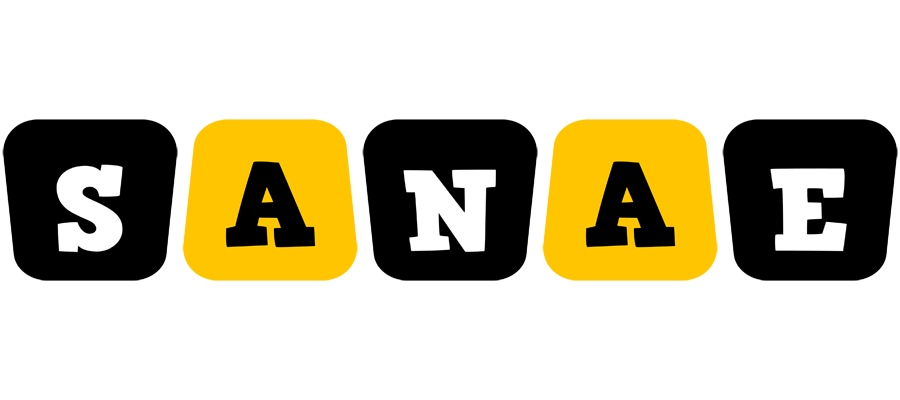 Sanae boots logo