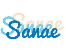 Sanae breeze logo