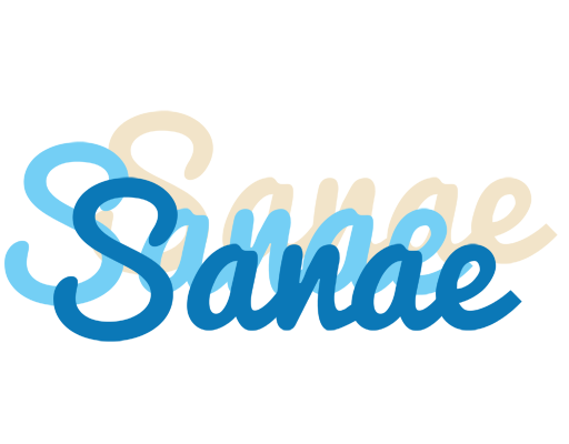 Sanae breeze logo