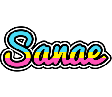 Sanae circus logo