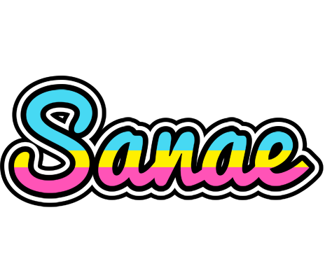 Sanae circus logo