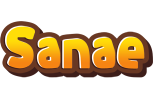 Sanae cookies logo